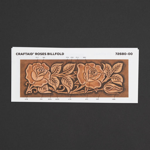 Roses Billfold Craftaid®
