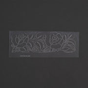 Roses Billfold Craftaid®
