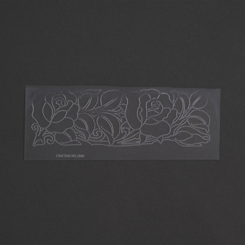 Roses Billfold Craftaid®