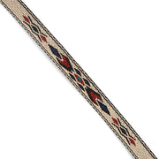 Hitched Webbing Strip