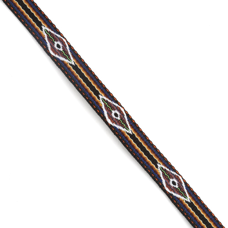 Hitched Webbing Strip
