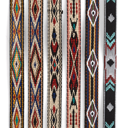 Hitched Webbing Strip