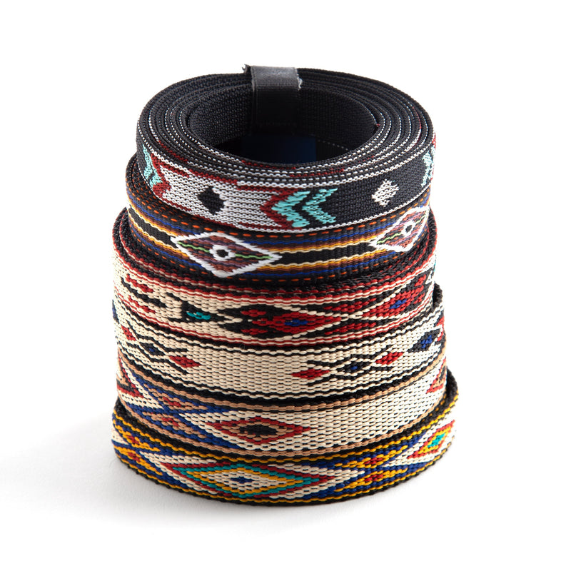 Hitched Webbing Strip