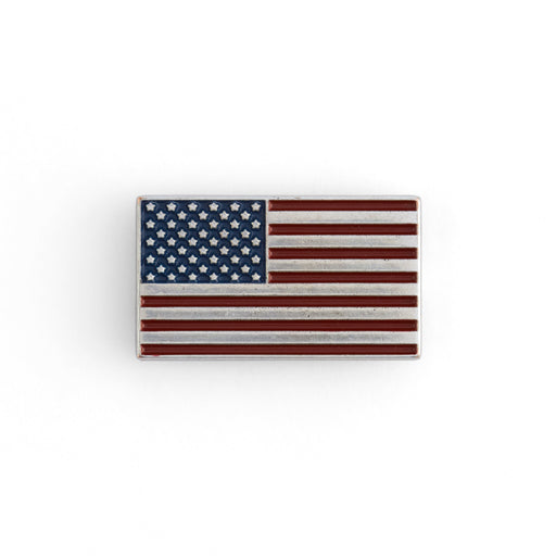 American Flag Concho