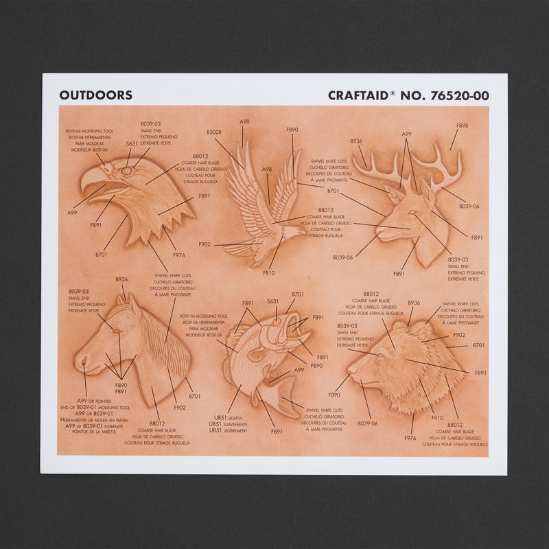 Outdoors Craftaid®