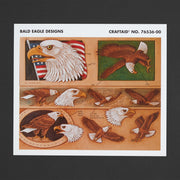 Eagle Billfold, Belt & Buckle Craftaid®