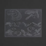 Eagle Billfold, Belt & Buckle Craftaid®