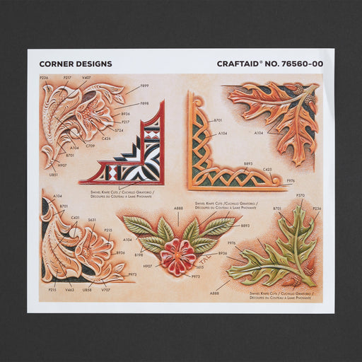 Assorted Corners Craftaid®
