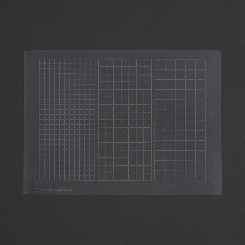 Geometric Stamping Grid Craftaid®