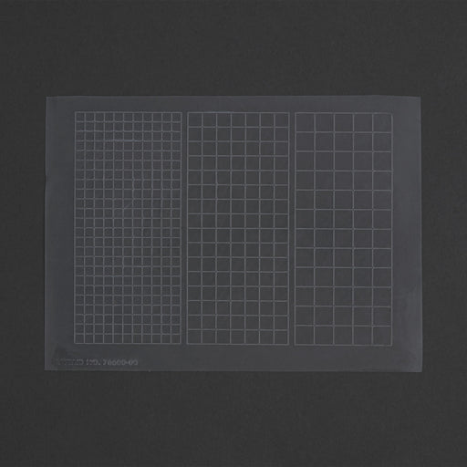 Geometric Stamping Grid Craftaid®