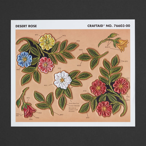 Desert Rose Craftaid®