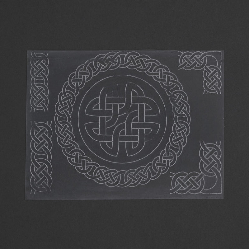 Celtic Circles & Border Craftaid®