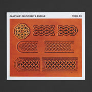 Celtic Belt & Buckle Craftaid®