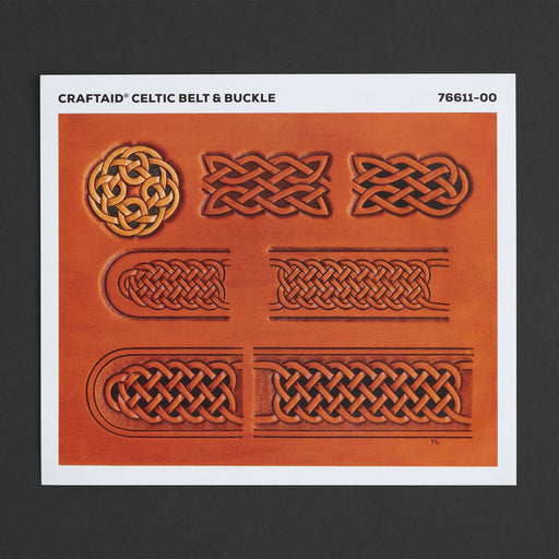 Celtic Belt & Buckle Craftaid®