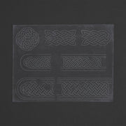 Celtic Belt & Buckle Craftaid®