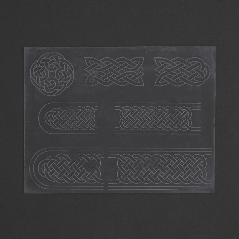 Celtic Belt & Buckle Craftaid®