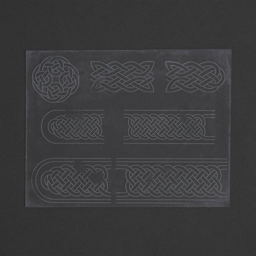 Celtic Belt & Buckle Craftaid®