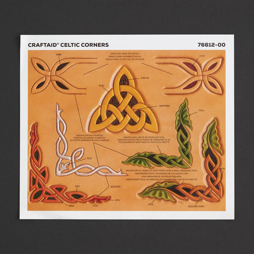 Celtic Corner Craftaid®