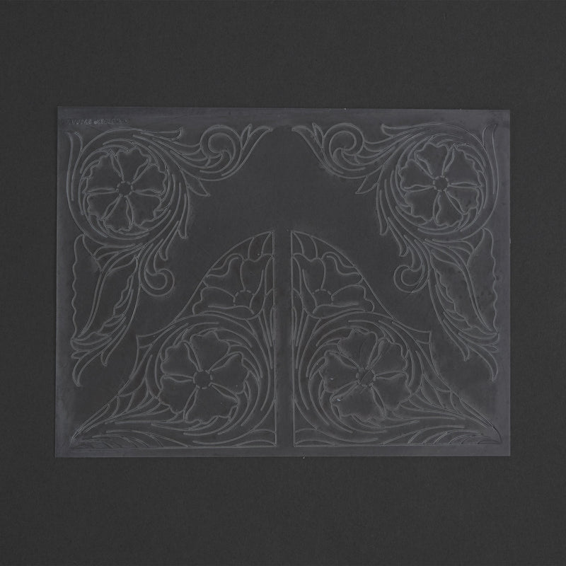 Floral Corners Craftaid®