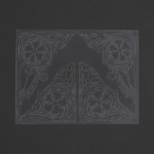 Floral Corners Craftaid®