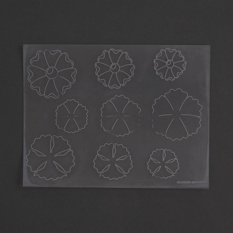 Flowers #1 Craftaid®