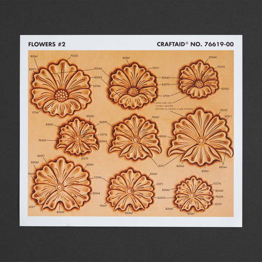 Flowers #2 Craftaid®