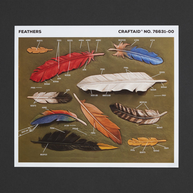 Feathers Craftaid®