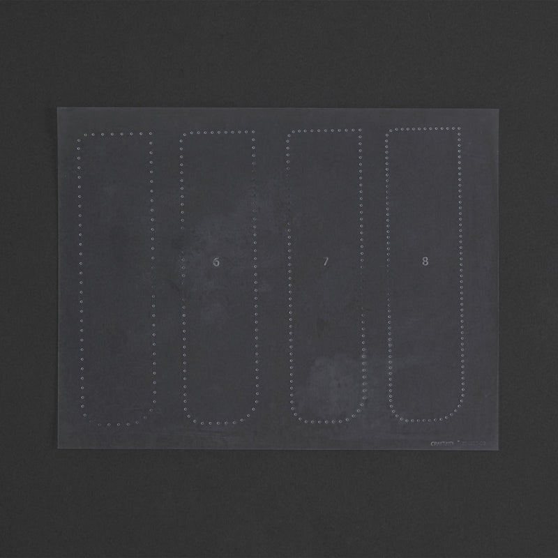 Craftaid® Stitching Guide