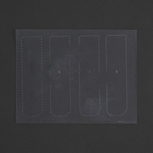 Craftaid® Stitching Guide