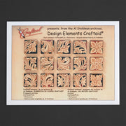 Design Elements Craftaid® Pack