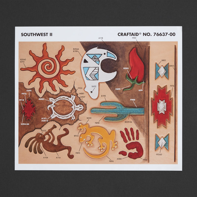 Southwest II Craftaid®