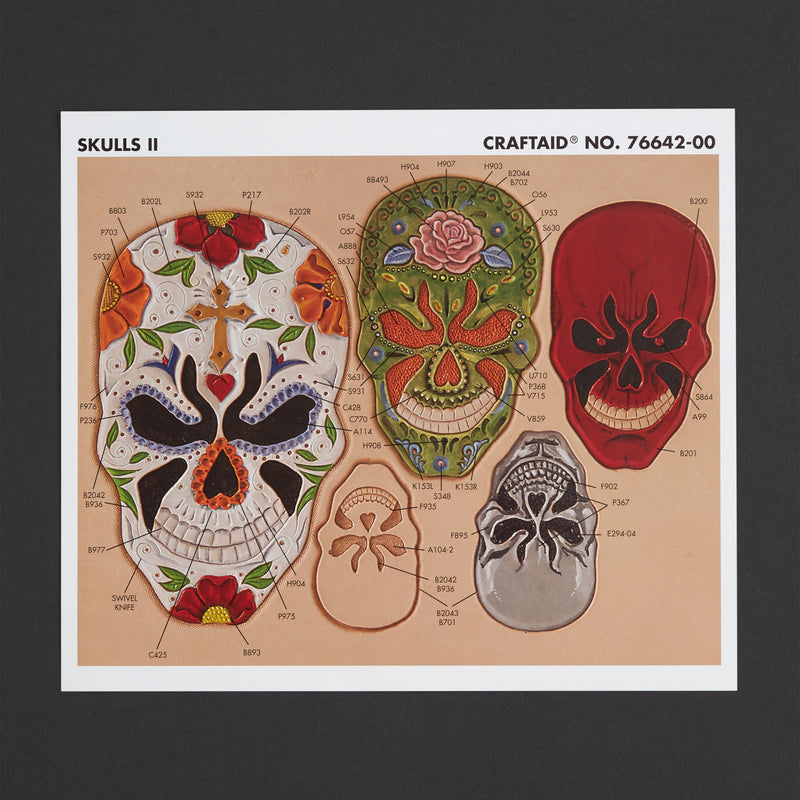 Skulls II Craftaid®