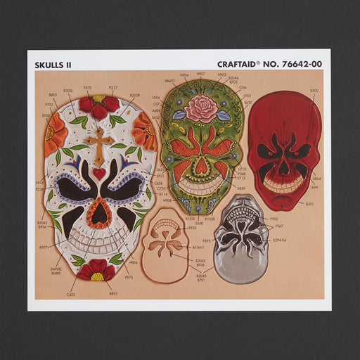 Skulls II Craftaid®