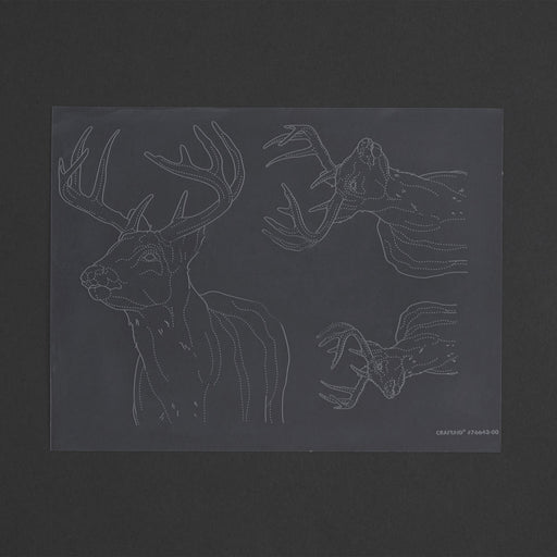 Wildlife Deer Craftaid®