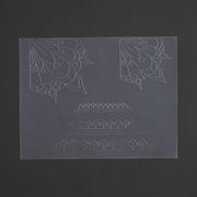 Art Deco 3 Craftaid®