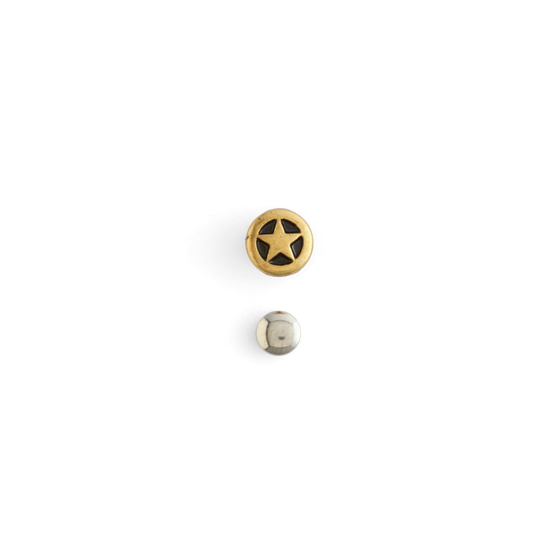 Small Star Conchos