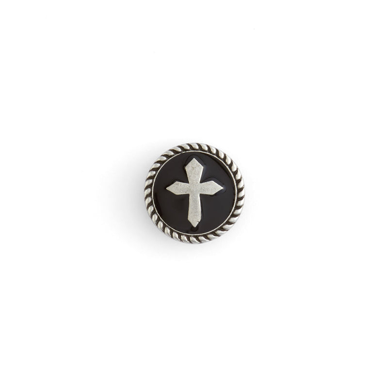 Epoxy Cross Conchos