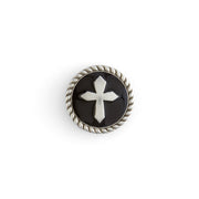 Epoxy Cross Conchos