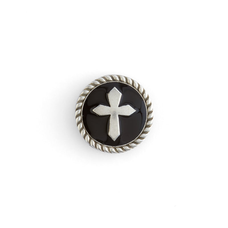 Epoxy Cross Conchos
