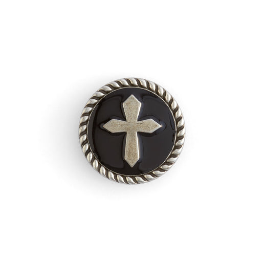 Epoxy Cross Conchos