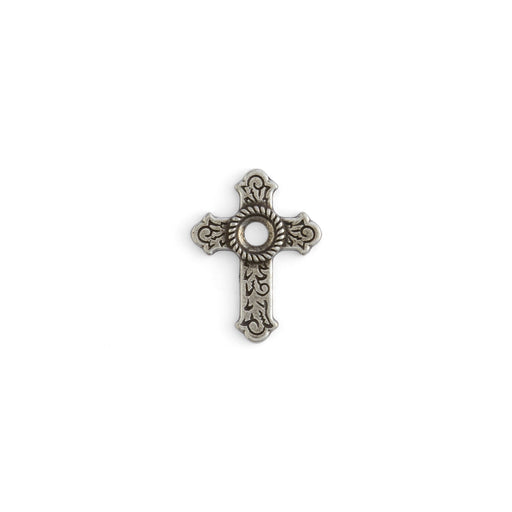 Cross Bezel Concho