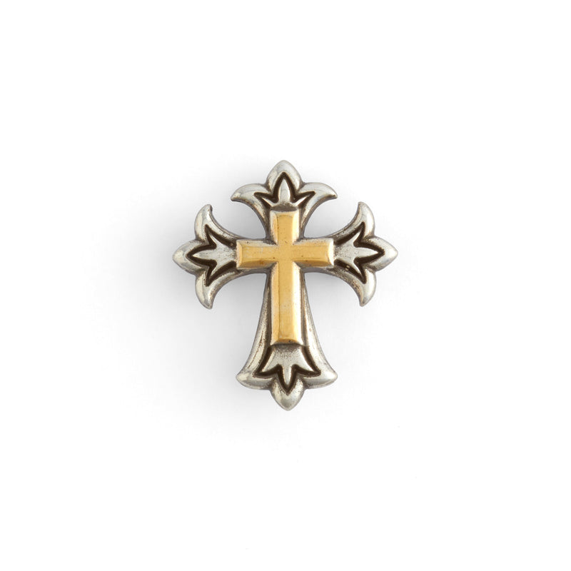 Endearing Cross Concho