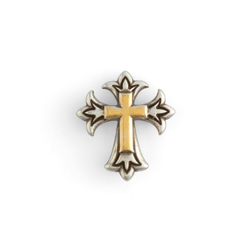 Endearing Cross Concho