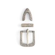 Laramie Buckle Set