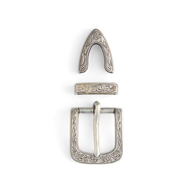 Laramie Buckle Set