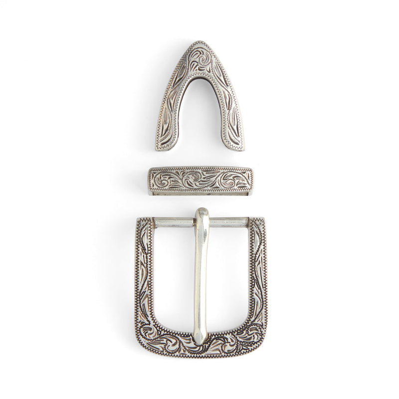 Laramie Buckle Set