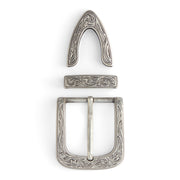 Laramie Buckle Set