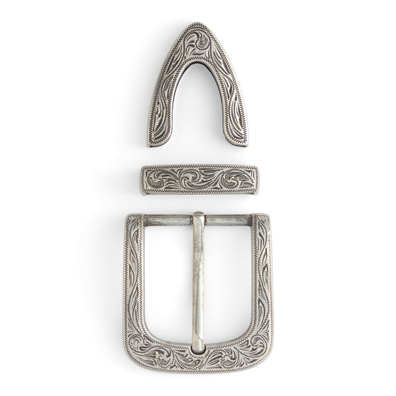 Laramie Buckle Set