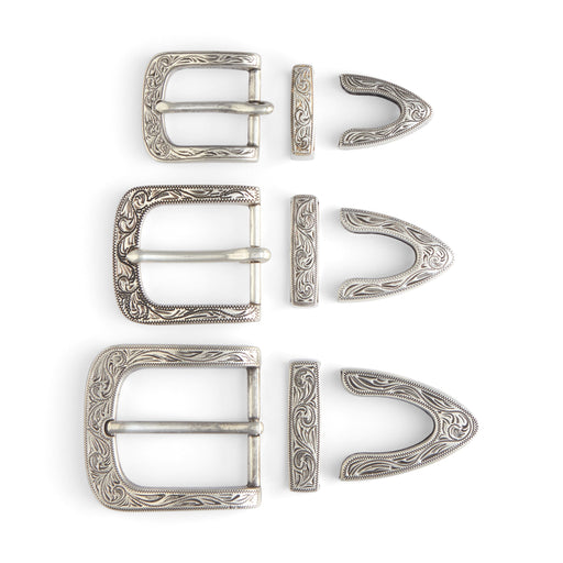 Laramie Buckle Set