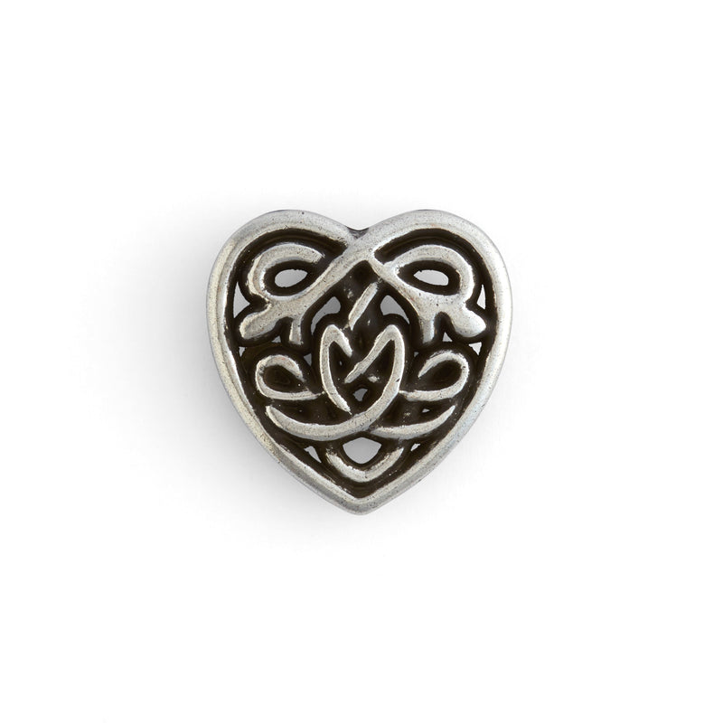 Celtic Heart Concho